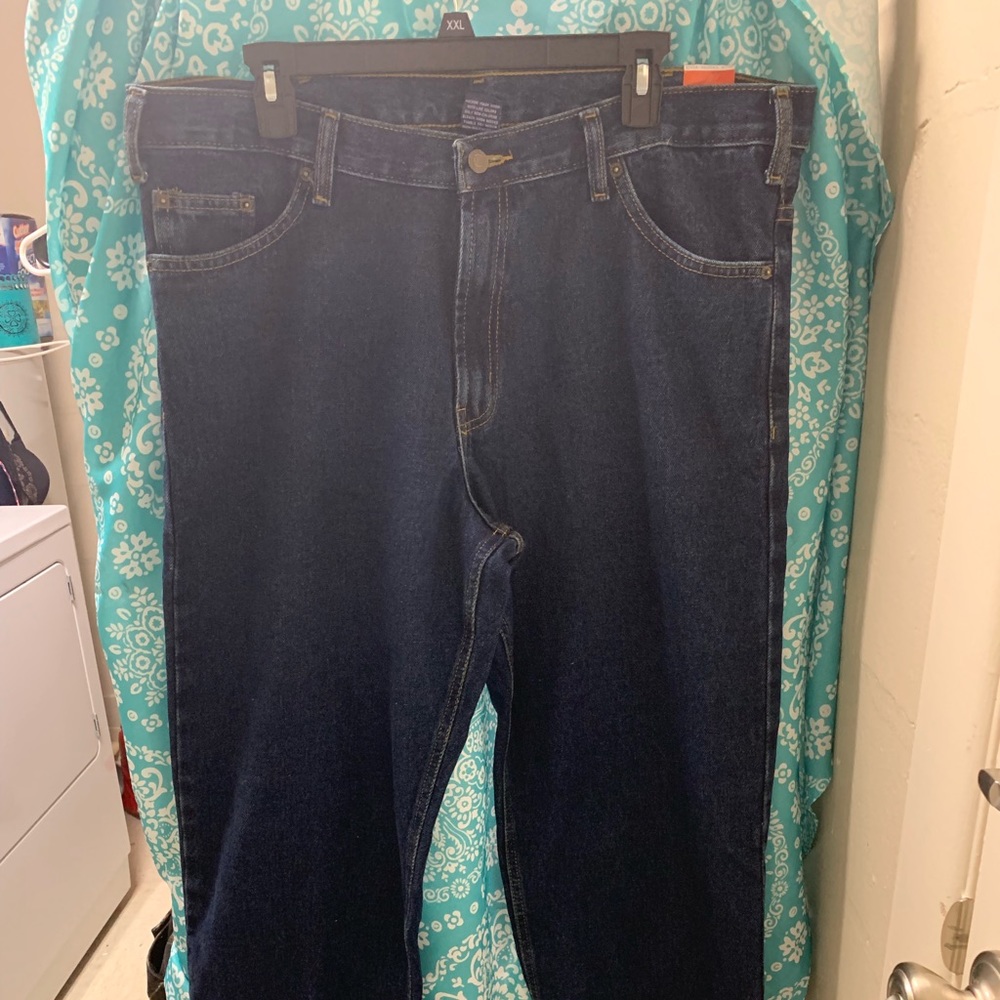 Means jeans